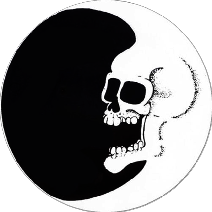 Chapa Dead Moon Logo