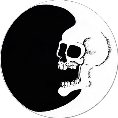 Imán Dead Moon Logo