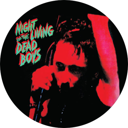 Imán Dead Boys Night Of The Living