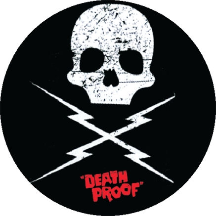 Imán Death Proof