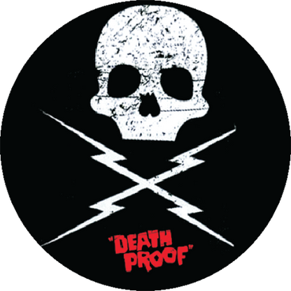 Imán Death Proof