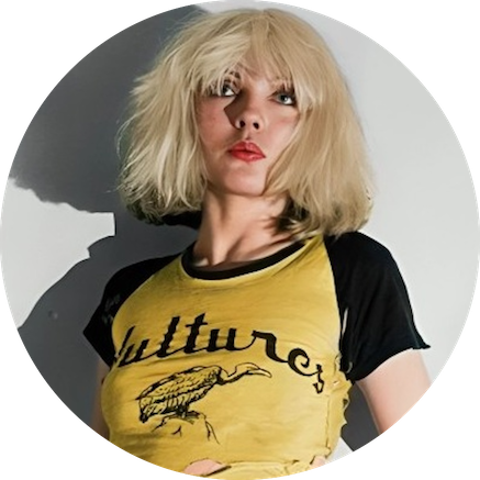 Chapa Debbie Harry