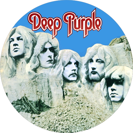 Chapa Deep Purple