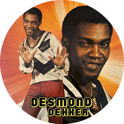 Imán Desmond Dekker