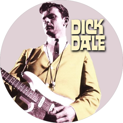 Imán Dick Dale