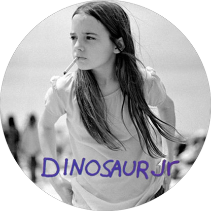 Imán Dinosaur Jr