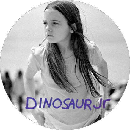 Chapa Dinosaur Jr