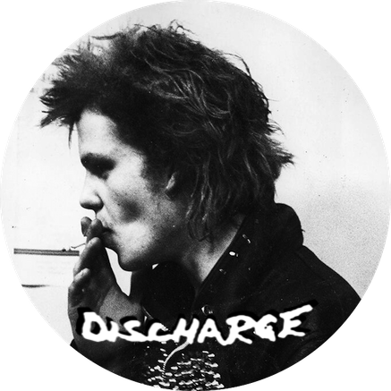 Imán Discharge