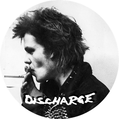 Imán Discharge