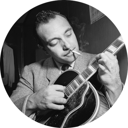 Chapa Django Reinhardt