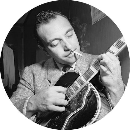 Chapa Django Reinhardt