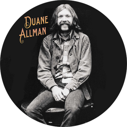 Imán Duane Allman