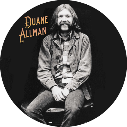 Imán Duane Allman