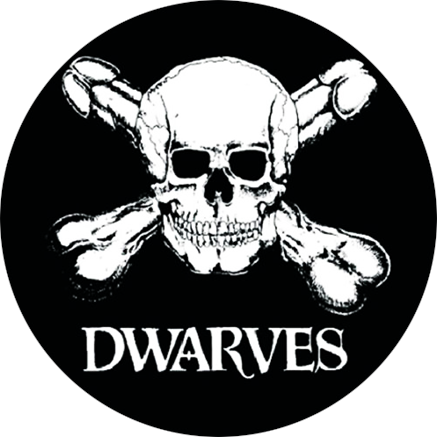 Imán Dwarves Logo