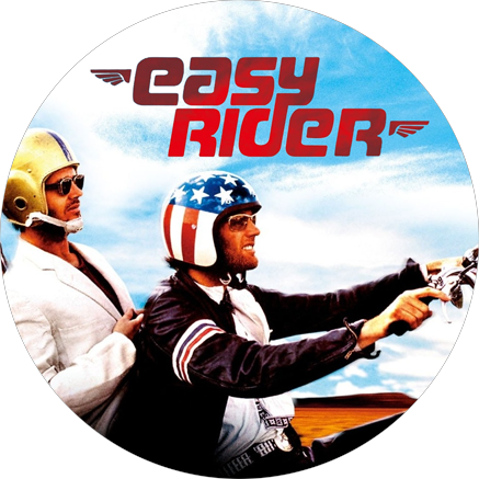 Imán Easy Rider