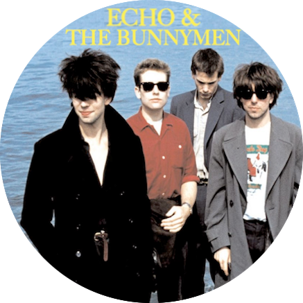 Imán Echo & The Bunnymen