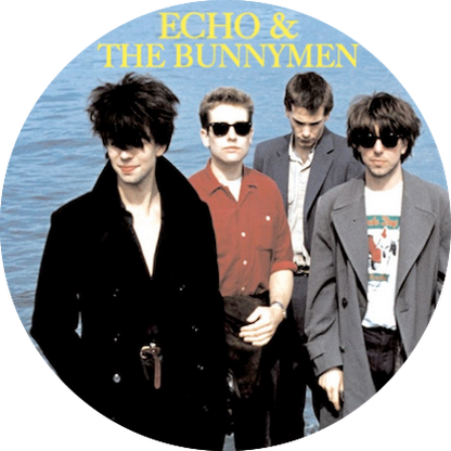 Chapa Echo & The Bunnymen