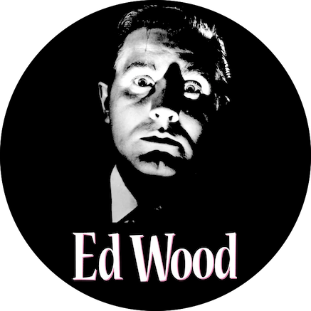 Imán Ed Wood