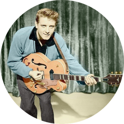 Imán Eddie Cochran