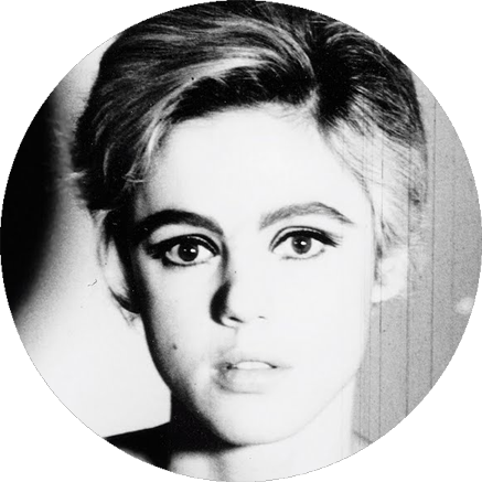 Imán Edie Sedgwick