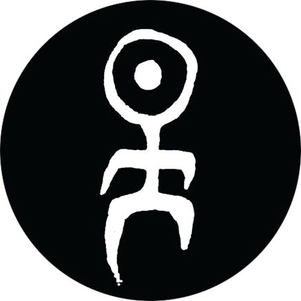 Imán Einsturzende Neubauten Logo