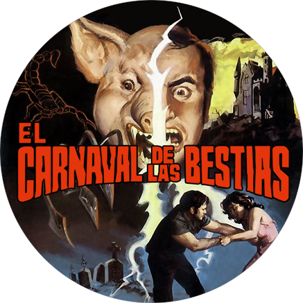 Imán El Carnaval De Las Bestias