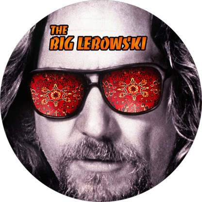 Chapa El Gran Lebowski El Nota