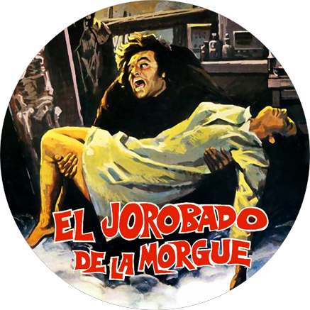 Chapa El Jorobado De la Morgue