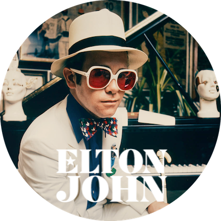 Imán Elton John