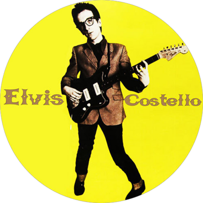 Chapa Elvis Costello