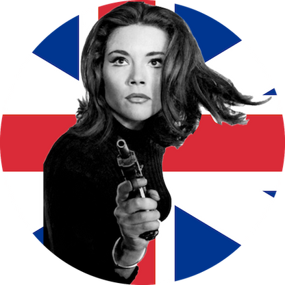 Chapa Emma Peel