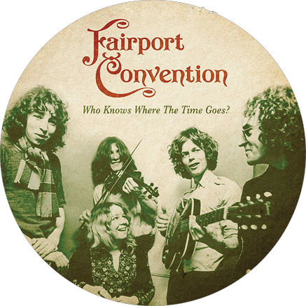 Imán Fairport Convention