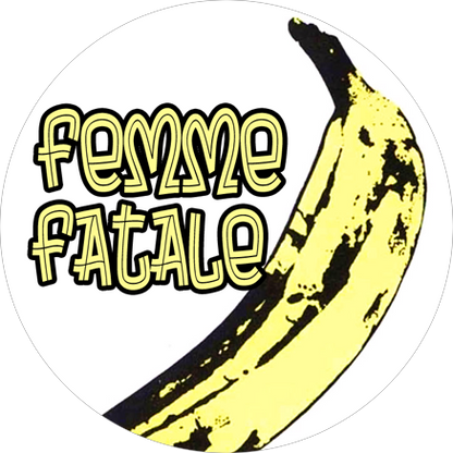 Imán Femme Fatale