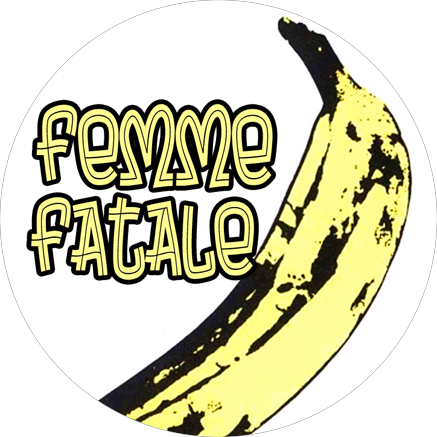 Imán Femme Fatale