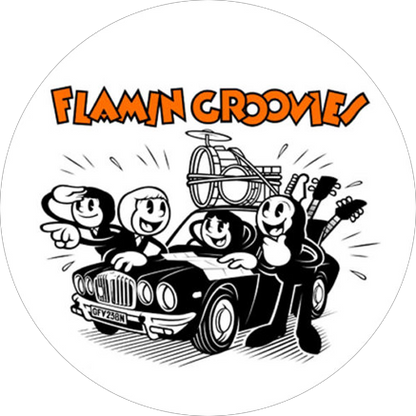 Chapa Flamin Groovies