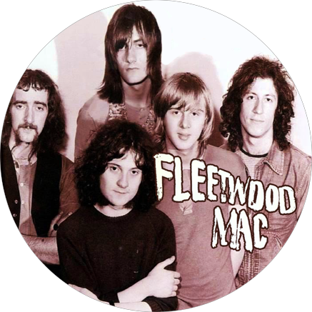 Imán Fleetwood Mac