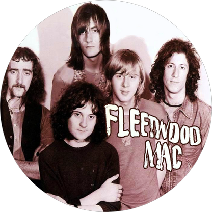 Imán Fleetwood Mac