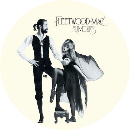 Imán Fleetwood Mac Rumours