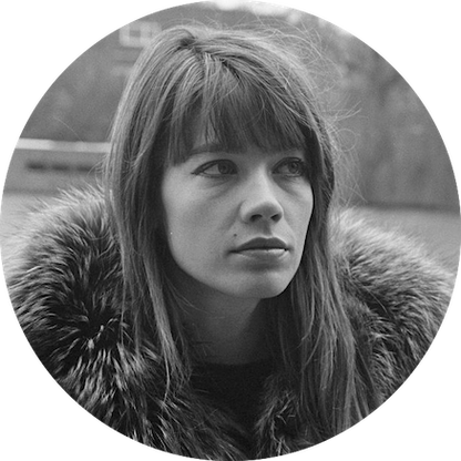 Imán Francoise Hardy