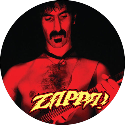 Imán Frank Zappa