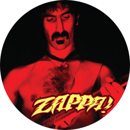 Imán Frank Zappa