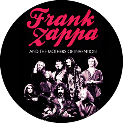 Imán Frank Zappa And The Mothers Of Invention