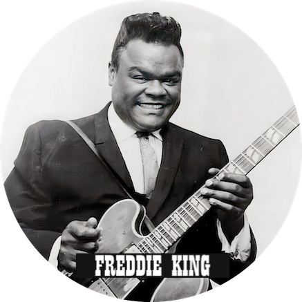 Imán Freddie King