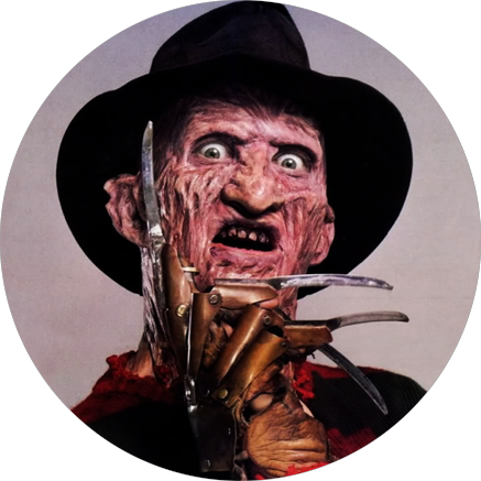 Imán Freddy Krueger