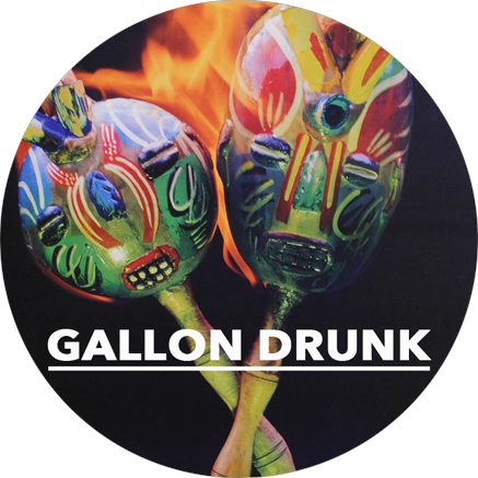 Imán Gallon Drunk