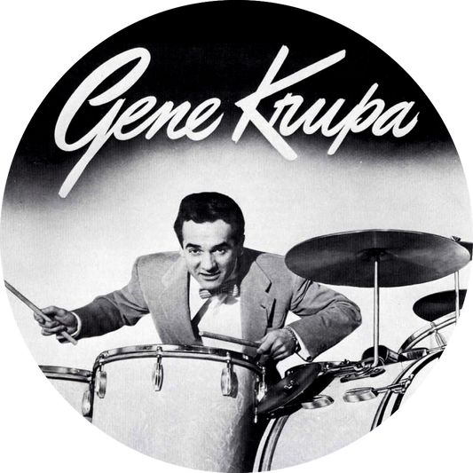 Imán Gene Krupa