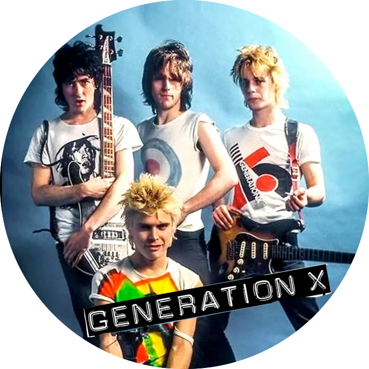 Imán Generation X