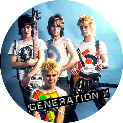 Imán Generation X