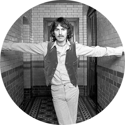 Chapa George Harrison