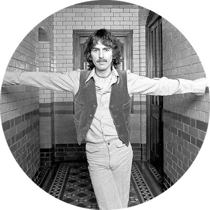 Chapa George Harrison